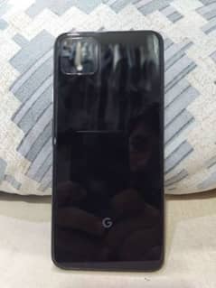 Google pixel 4xl just 1 month use with fast charger
