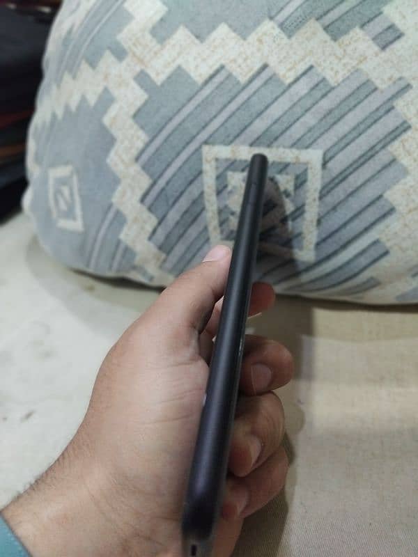 Google pixel 4xl just 1 month use with fast charger 3