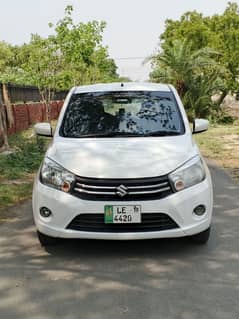 Suzuki Cultus VXL 2019