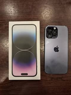 Apple iPhone 14 Pro Max