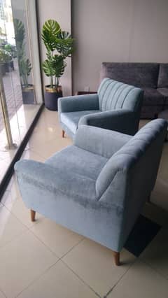 Italian Exotic Sofa chair
