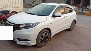 Honda Vezel 2016