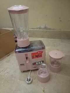 Sanford food processor 4 in 1 SF5501jb