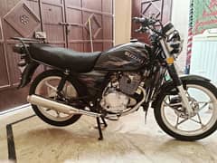 Suzuki Gs 150 condition 10/10 ha