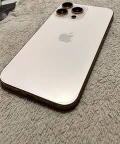 Iphone 16 pro mx desert 256gb canadian jv full sim time 4 month 10/10