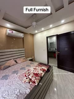 One Bed Apartment FULLY furnished INTERIOR DESIGNER For Rent In Sector E Bahria