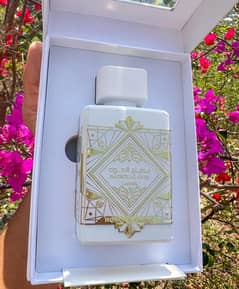 Lattafa badle al Oud