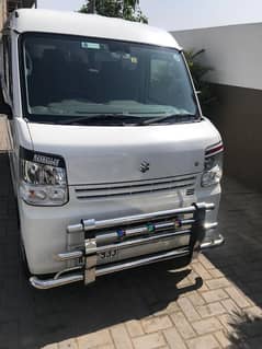 Suzuki Every 2018