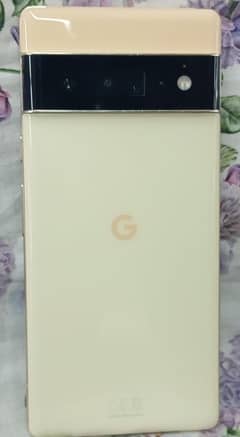 GOOGLE PIXEL 6 PRO