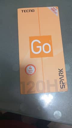 tecno spark go 1 4+4/ 64