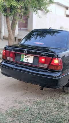Suzuki Margalla
