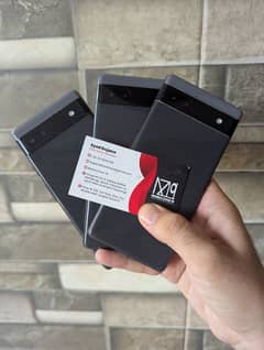 Google pixel 6a