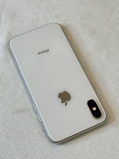 iPhone x 256gb factory unlock