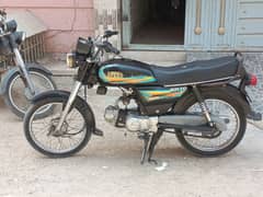 hi speed Condition Bht saaf hai 10.9