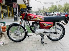honda 125 98 model convert 2025