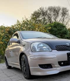 Toyota Vitz 2002