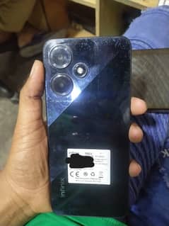 Infinix Hot 30 play 4/64 only phone urgent sale