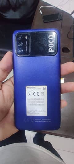 Xiaomi Poco M3 6/128 Exchange Possible
