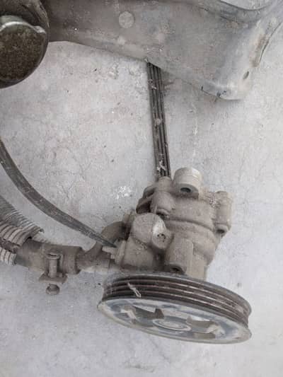 Power Steering Oil pump