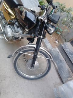 CG 125