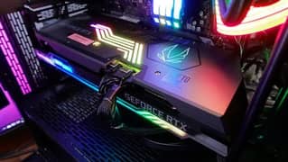 Nvidia Zotac Rtx 3080 10Gb Amp Holo Edition Gpu