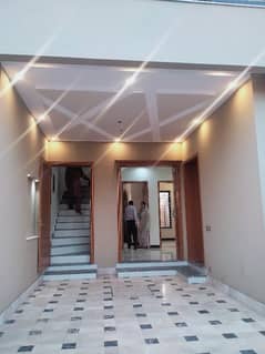 5 Marla Brand New House for rent