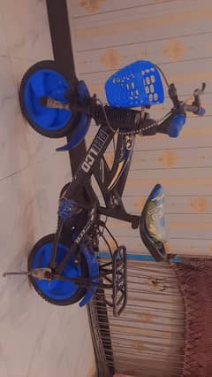 Bicycle