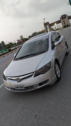 Honda Civic VTi Oriel 2011