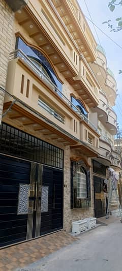 A 5 Marla House Has Landed On Market In Tench Bhata Of Tench Bhata