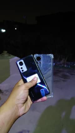 Xiaomi mi 12x