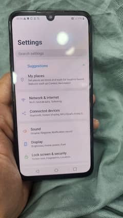 Lg G8XThinQ