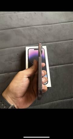 14 pro max 256 factory unlock