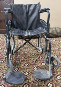 Wheelchair