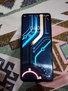 Infinix Note 10 pro 8 + 8 128 phone