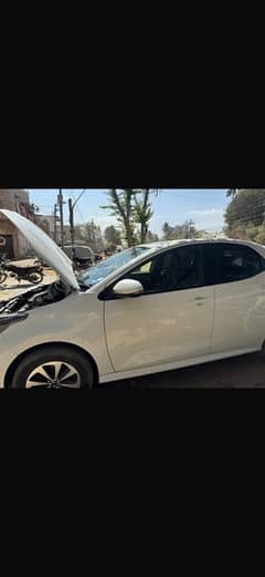 Toyota Yaris 2020