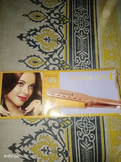 Remington straightner