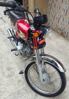 Lush condition bike like new All things ok no any fault