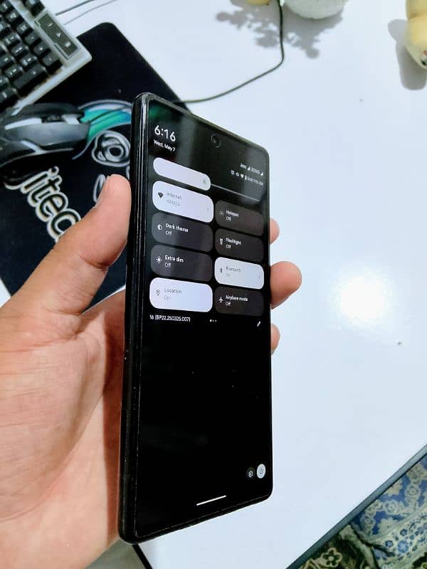 Google Pixel 6A 5