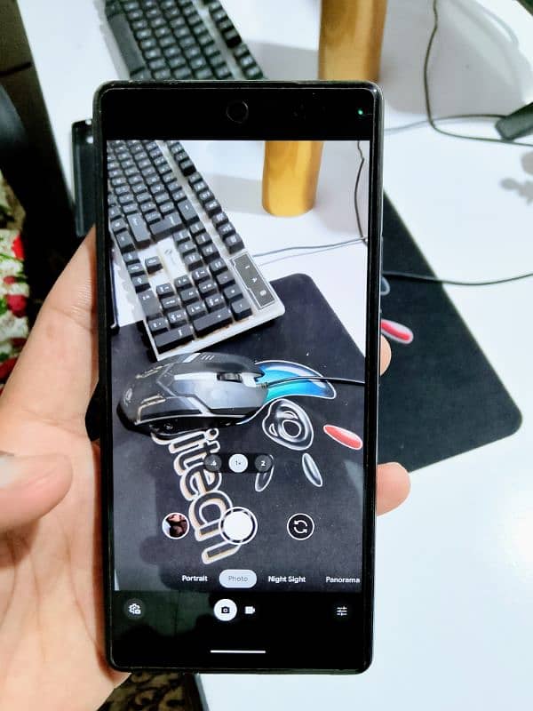 Google Pixel 6A 6