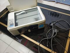 hp printer all in one 10 by 8 condition