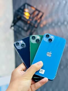 iphone 13 PTA Approved
