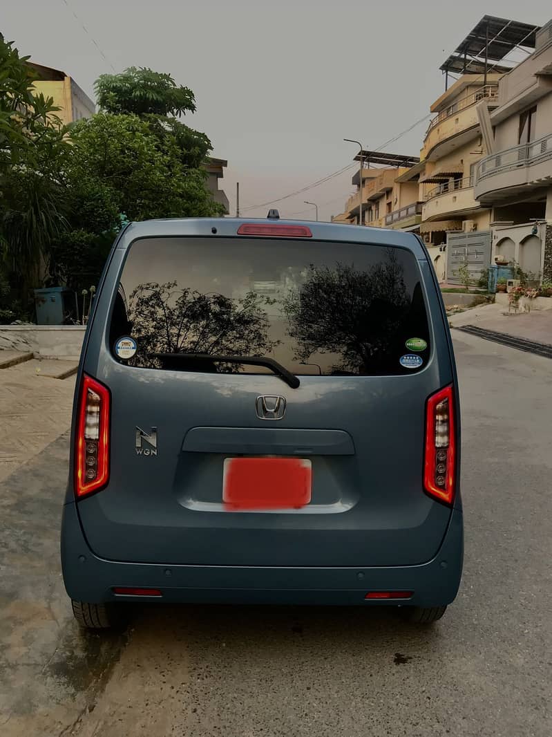 Honda N Wgn 2021 9