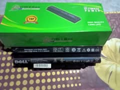 Dell Inspiron laptop only Battery