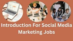 Girls required for Social Media Markteing