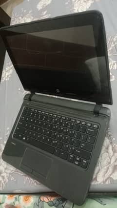 HP i3 6th generation touch Laptop 4GB ram 512GB HDD