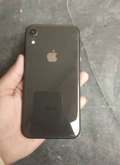 IPhone XR 64gb condition 10by10 water pack non pta Exchange possible