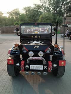 willy Jeep 1951 for sale