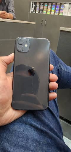 iPhone 11 factory unlock