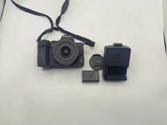 Nikon Mirrorless Camera Z50 with 16-50mm Slightly Used