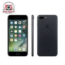 I phone 7 plus 256 gb pta approved all ok 10/9 phone 03096192054